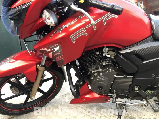 Tvs Apache rtr 160 cc